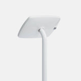 Bouncepad Original Floorstanding (inc USB Cable) | Covered Front Camera and Home Button | White | Samsung Galaxy Tab A9+ and A11+ 11-inch (2023 - 2025)