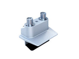 Multibrackets M Gas Lift Duo Desk Clamp Silver