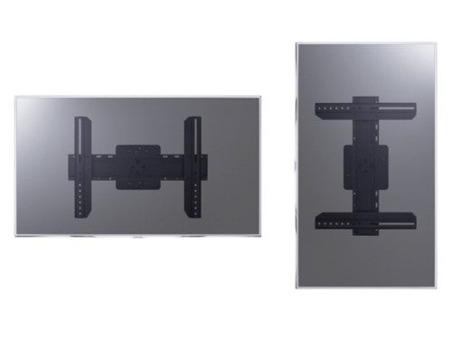 Multibrackets M Universal Digital Signage Wallmount Black