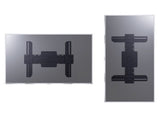 Multibrackets M Universal Digital Signage Wallmount Black