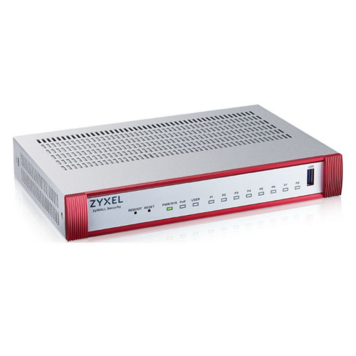 Zyxel USGFLEX100HP-GB0102F 3 Gbit/s Hardware Firewall