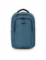 Urban Factory ECB24UF laptop case 35.8 cm (14.1") Backpack Blue