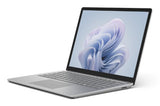 Microsoft Surface Laptop 6 Intel Core Ultra 5 135H 34.3 cm (13.5") Touchscreen 8 GB LPDDR5-SDRAM 256 GB SSD Wi-Fi 6E (802.11ax) Windows 11 Pro Platinum
