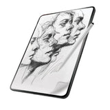 ZAGG Fusion Canvas Paper-like screen protector Apple 1 pc(s)