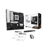 Asrock B850M Pro RS WiFi AMD B850 Socket AM5 micro ATX
