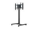 Multibrackets M Public Display Stand 180 HD Back to Back Black