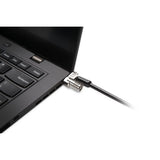 Kensington MicroSaver 2.0 Anahtarlı Laptop Kilidi - LK