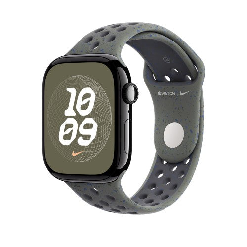 Apple MYLD3ZM/A smart wearable accessory Band Khaki Fluoroelastomer