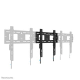 Neomounts WL30-750BL14 Heavy duty wall mount 42-75" - fixed - lockable - fast installation - TÜV
