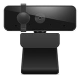 Lenovo Essential FHD Gen2 webcam 1920 x 1080 pixels USB 2.0 Black
