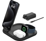 Belkin WIZ029MYBK mobile device charger Black