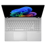 ASUS Vivobook S15 S5507QA-MA006W Snapdragon X1E-78-100 Laptop 39.6 cm (15.6") 3K 16 GB LPDDR5x-SDRAM 1 TB SSD Wi-Fi 7 (802.11be) Windows 11 Home Silver