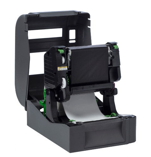 Brother TD-4520TN label printer Direct thermal / Thermal transfer 300 x 300 DPI 127 mm/sec Wired Ethernet LAN
