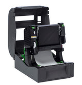 Brother TD-4520TN label printer Direct thermal / Thermal transfer 300 x 300 DPI 127 mm/sec Wired Ethernet LAN