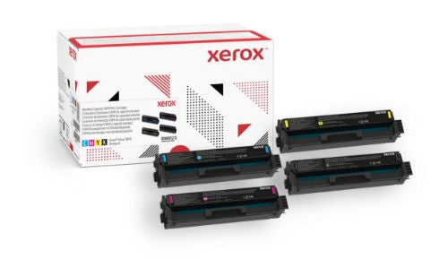 Xerox 006R05212 Toner cartridge MultiPack Bk,C,M,Y, 4x1.5K pages ISO/IEC 19752 Pack=4 for Xerox C 230