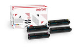 Xerox 006R05212 Toner cartridge MultiPack Bk,C,M,Y, 4x1.5K pages ISO/IEC 19752 Pack=4 for Xerox C 230