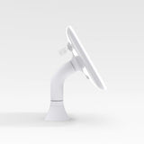 Bouncepad Sumo | Apple iPad Pro 1st Gen 9.7 (2016) | White | Covered Front Camera and Home Button | Rotate Off / Switch On |