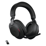Jabra Evolve2 85 - Link380a UC Stereo Stand, Black