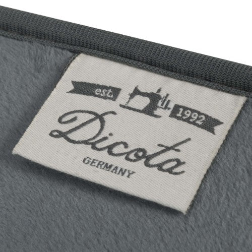DICOTA D32025 laptop case 38.1 cm (15") Sleeve case Grey