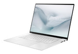 ASUS Zenbook S16 UM5606GA-SR040W Copilot+ PC AMD Ryzen™ AI 7 445 Laptop 40.6 cm (16") Touchscreen 3K 32 GB LPDDR5x-SDRAM 1 TB SSD Wi-Fi 7 (802.11be) Windows 11 Home White