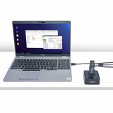 StarTech.com 1:1 M.2 NVMe Drive Duplicator, Standalone M.2 SSD Cloner/Copier up to 90GBpm, USB 3.2 20Gbps M.2 Dual-Bay Drive Dock, USB-C/A Cables Included