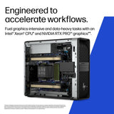 HP E0MR1EA PC/workstation 64 GB DDR5-SDRAM 1 TB SSD Windows 11 Pro Tower