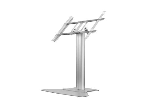 Multibrackets M Public Display Stand 110 HD Floorbase Single Silver