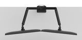 Neomounts DS70-250BL2 Monitor arm 17-32" - gas spring - Topfix - 180°-stop
