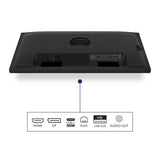 Philips 3000 series 24B2U3301/00 computer monitor 60.5 cm (23.8") 1920 x 1080 pixels Full HD LCD Black