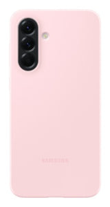 Samsung EF-PA566 mobile phone case 17 cm (6.7") Cover Pink