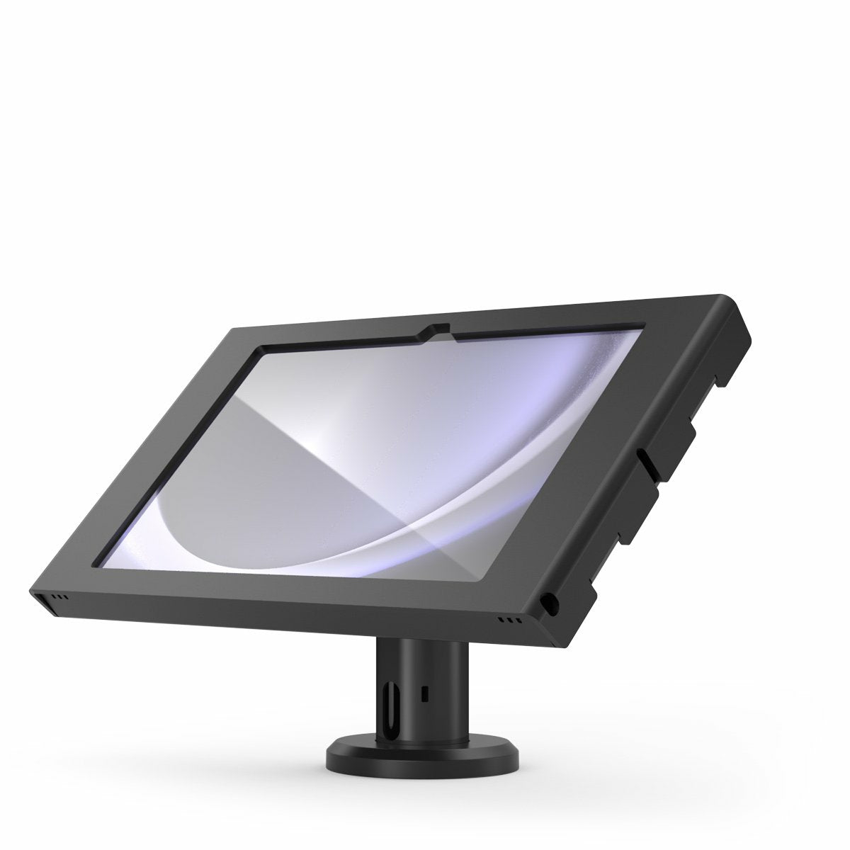 Compulocks Surface GO 1-4 Gen Apex Enclosure Tilting Stand 4" Black  - Computers - Compulocks