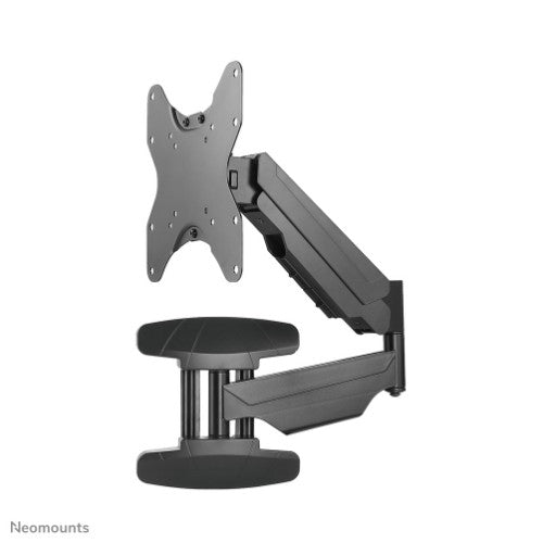 Neomounts WL70-550BL12 Monitor/TV mount wall 23-42" - gas spring - full motion