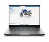 HP ZBook Fury G1i Data Science Intel Core Ultra 9 285HX Mobile workstation 45.7 cm (18") WQXGA 64 GB DDR5-SDRAM 1 TB SSD NVIDIA RTX PRO 3000 Blackwell Wi-Fi 7 (802.11be) Windows 11 Pro AI Workstation, AI PC Silver