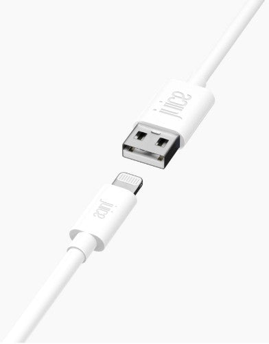 Juice Apple Lightning Charging Cable 2m