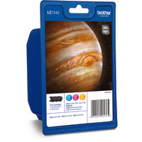 Brother LC-1240RBWBP Ink cartridge multi pack C,M,Y, 3x600 pages Pack=3 for Brother DCP-J 525/MFC-J 6510