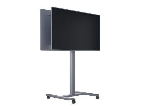 Multibrackets M Public Display Stand 180 HD Back to Back Silver