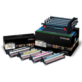 Lexmark C540X74G Drum kit Bk,C,M,Y, 4x30K pages Pack=4 for Lexmark C 540/544/546