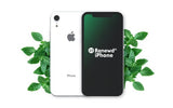 Renewd iPhone XR White 128GB