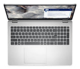DELL Pro 16 Plus PB16250 Copilot+ PC Intel Core Ultra 5 236V Laptop 40.6 cm (16") Full HD+ 16 GB LPDDR5x-SDRAM 512 GB SSD Wi-Fi 7 (802.11be) Windows 11 Pro UK English Aluminium