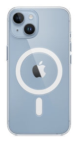 Apple iPhone 14 Clear Case with MagSafe