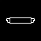 Xerox 006R01718 Toner white, 55K pages ISO/IEC 19752 for Xerox Iridesse