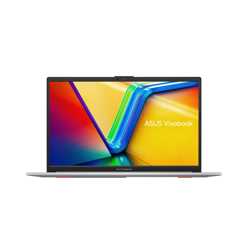 ASUS Vivobook Go 15 OLED E1504FA-L1669W Laptop 39.6 cm (15.6") Full HD AMD Ryzen™ 5 7520U 8 GB LPDDR5-SDRAM 256 GB SSD Wi-Fi 6E (802.11ax) Windows 11 Home in S mode Silver