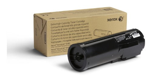 Xerox 106R03584 Toner-kit extra High-Capacity, 24.6K pages ISO/IEC 19752 for Xerox VersaLink B 400