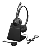 Jabra Engage 55 SE - USB-C MS Stereo (Include Stand), EMEA/APAC