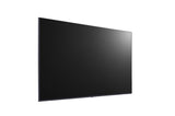 LG 55UL3J-E Digital signage display 139.7 cm (55') IPS 400 cd/m² 4K Ultra HD Blue Built-in processor Web OS 16/7