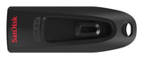 SanDisk Ultra USB flash drive 256 GB USB Type-A 3.2 Gen 1 (3.1 Gen 1) Black