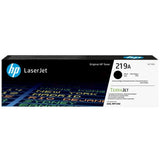 HP W2190A/219A Toner cartridge black, 1.3K pages ISO/IEC 19798 for HP CLJ Pro 3202/e