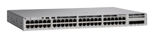 Cisco Catalyst 9200L Managed L3 Gigabit Ethernet (10/100/1000) Power over Ethernet (PoE) Grey