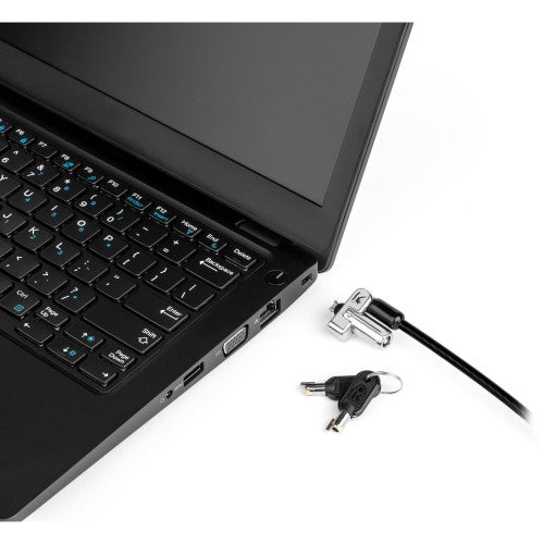 Kensington N17 Keyed Laptop Lock