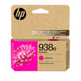 HP 4S6Y0PE/938E Printhead cartridge magenta Evomore, 1.65K pages ISO/IEC 19752 for HP OJ Pro 9100/e